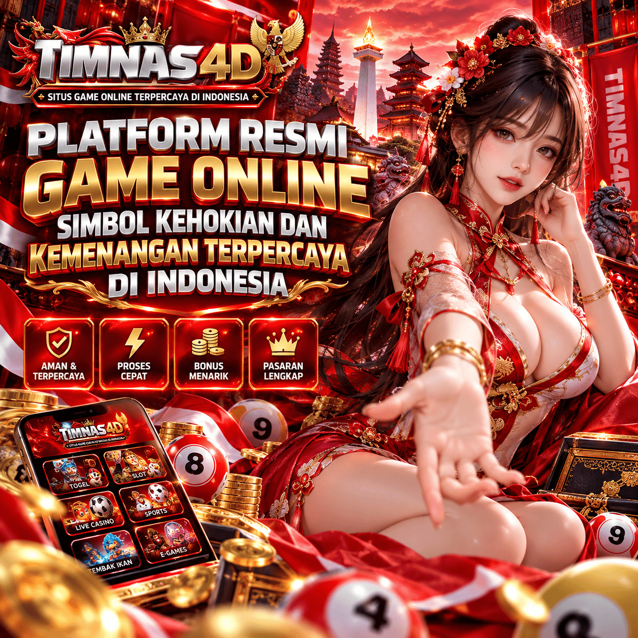 Banner TIMNAS4D